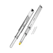 VEVOR 1 Pair 16-60 in Soft-Close Drawer Slides Ball Bearing Full Extension