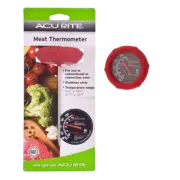 Acurite Silicone Dial Meat Thermometer