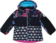 [Obermeyer] Girl's Colette Jacket (Toddler/Little Kids/Big Kids) Winter Bouquet 3T Toddler