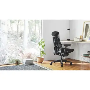 預購 EMBODY 厚布款 黑色 人體工學椅 電腦椅 HERMAN MILLER