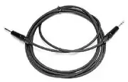 Peavey 10Ft STEREO TRS/TRS CABLE W/ High Quality Neutrik 1/4" Plugs 380970 New