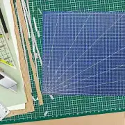 A3 A4 A5 PVC Cutting Mat Workbench Patchwork Sewing Manual DIY Knife...