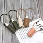 Hanging Bag Reusable Smell-less Hand Sanitizer Hanging Bag Wear-resistant