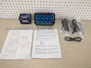 ETS etsnm SMA4-LPC5 4 Channel CAT5 Microphone Speaker Interface Driver