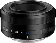 TTartisan 27mm F2.8 Autofocus Lens, Compatible with Fuji X-Mount Cameras X-A3 X-A5 X-A7 X-Ｍ1 X-Ｍ2 X-Ｈ1 X-T1 X-T10 X-T2 X-T20 X-T3 X-T４ X-T100 X-T200 X-T30 X-Pro1 X-Pro2 X-Pro3 X-E1 X-E2 X-E2S