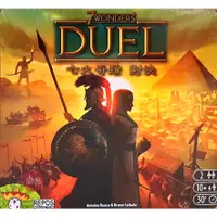 在飛比找蝦皮商城優惠-《Gokids》七大奇蹟：對決 7 wonders:duel