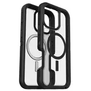 OtterBox Defender XT MagSafe Case (Suits iPhone 16 Pro) - Dark Side