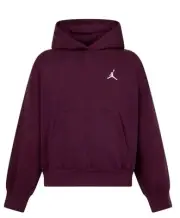 Jordan Nike Girls' Size Medium - Brooklyn Essentials Pullover Hoodie (10-12yr)