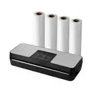 Marlook Food Vacuum Sealer Machine Auto Seal Cutter 5 Modes Storage Bags 28cm 6m