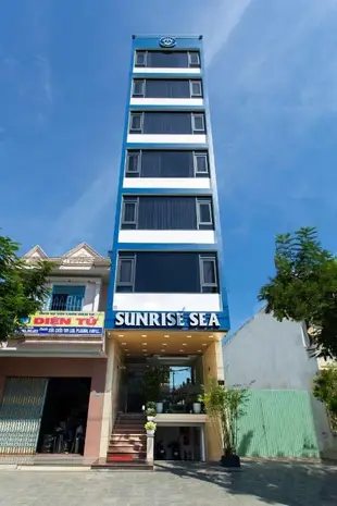 峴港日出海洋酒店及公寓Da Nang Sunrise Sea Hotel & Apartment