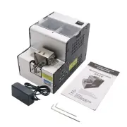 MA-905 Automatic Screw Feeder Machine Adjustable Rail for 1.0-5.0mm Screws ty23