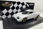 1:18 MINICHAMPS 1974 LANCIA Stratos White 155741700