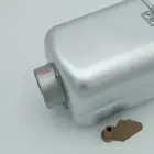Metal Bread Maker Parts Mixing Bread Bucket Inner for Kitchen Machine