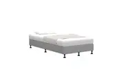 Oikiture Bed Frame Queen Double King Single Size Bed Base Platform Grey