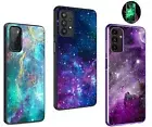 For Samsung Galaxy A13 A32 A71 S20 S21 S22 S23 Ultra FE Z Flip Glow Case Cover