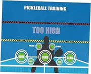 kowaku Official Dink Pad, Pickleball Training Poster Mat Dink Master, Exercise Rebounder Aids Pad