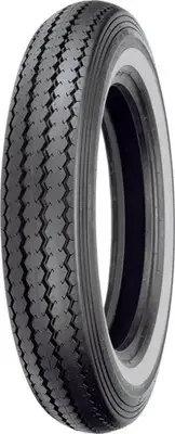 240 Classic WW Front Tire 100/90-19 63H Bias TT BMW G650GS 09-10