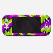 Skins Decals wrap for Nintendo Switch Lite - Psychedelic Moving Swirls