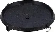 qwmvhfg， Grill Pan Multi‑Function Barbecue Plate, Portable BBQ Non‑Stick Baking Tray Household Korean Grill Cassette Grill Tray for Outdoor Indoor and Picnic(#1)