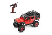 WLtoys 2428 Remote Control Car 1/24 2.4GHz Off Road Car 4WD Vehicle Gifts for Kids Adults