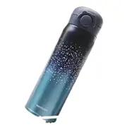 Portable Stainless Steel Gradient Thermos Mug