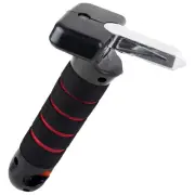 Car Assist Handle with LED Flashlight Seatbelt Cutter Window Breaker beKpb