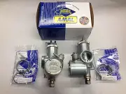 BSA AMAL MONOBLOC 389 CARB SET 1 5/32" BORE Lightning Spitfire A65