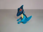 Fisher-Price Imaginext Jurrasic World Action Figures Teal Pteranodon Dinosaur