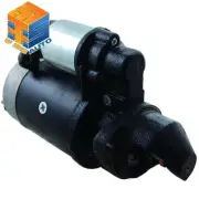 New 12V Starter Fits Deutz F1L411 0.7L, F2L411 1.4L 1973-1975 605720100047 MS313