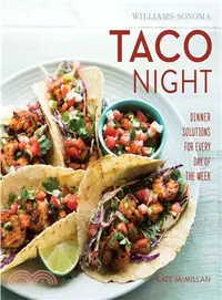 在飛比找三民網路書店優惠-Williams-sonoma Taco Night ─ D