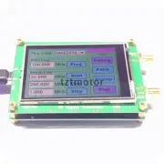 23.5-6000M RF Signal Generator 0.5PPM Low Noise Frequency Sweep Touch Screen PC