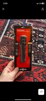 Surefire 6P high output, incandescent, flashlight new In Box