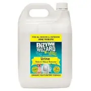 ENZYME WIZARD URINE STAIN & ODOUR REMOVER – 5 LITRE