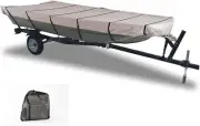 Carver Jon Boat Hull 71419XP-10