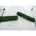 Artificial Green Leaf Hedge Privacy Screen Protector Garden Wall Balcony ShpMn