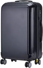 [MANUWORK] Suitcase Large-Capacity Luggage Hard-Sided Suitcases with Wheels Travel Comfort Lightweight Carry-on Luggage