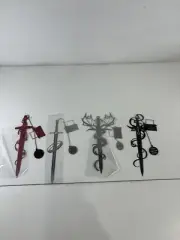 Bookish Book Box Sword Bookmark Lord Of The Rings Percy Jackson Eragon