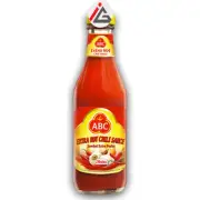ABC - Extra Hot Chilli Sauce 335ml