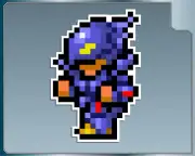 CECIL as KNIGHT from Final Fantasy Vinyl Decal #1 Car Laptop Sprite Sticker