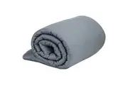 Onkaparinga RevitaSleep Weighted Blanket Charcoal 7kg