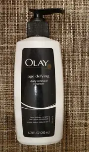 Olay Age Defying Age Defying DAILY RENEWAL CLEANSER 6.78 Oz Brand New AUTHENTIC