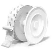 Double Sided Mounting Tape Heavy Duty Clear Removable Wall Adhesive 9.85FT