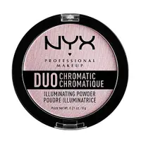 在飛比找蝦皮購物優惠-代購 🇬🇧 NYX Duo Chromatic Illumi
