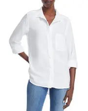 Bella Dahl Long Sleeve Button Down Top