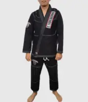 UNDERDOG MMA Brazilian Jiujitsu Gi BLACK or WHITE