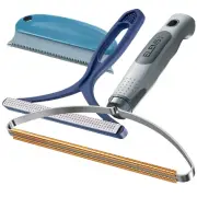 Pet Hair Removal Tools (3-Pack), Dog Cat Hair Remover Pro, Lint Shaver Cleaner,