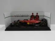1:18 Ferrari Racing F1 SF22 GP (C.Sainz) 2022 #55 Burago 18-16811S