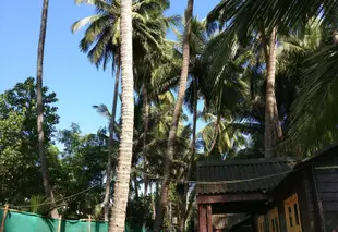 涼爽小屋飯店