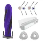 Filter Side Brush Mop Cloths Spare Part Sweeping Robot For NARWAL J4 J4 Lite