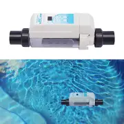 1X Self Cleaning Salt Chlorinator Salt Water Pool Salt Chlorine Generator System